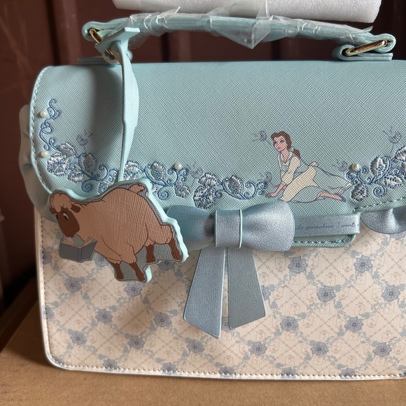 Danielle Nicole Belle Beauty and the Beast Crossbody - Picture 2 of 16